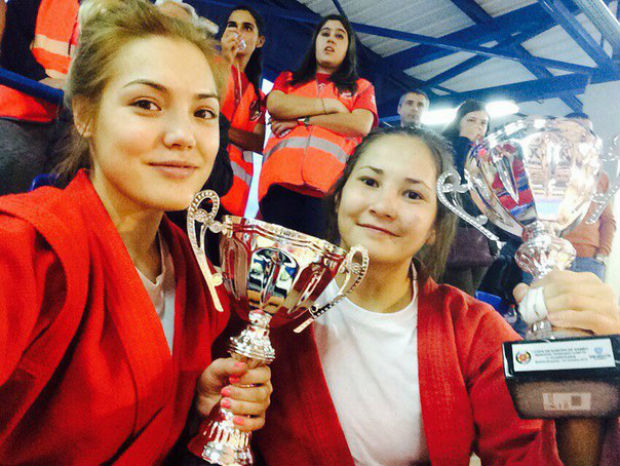 Gulfiya Mukhtarova: “The Spanish fans cheered not only for their own Sambo wrestlers, but also for the Russian team”