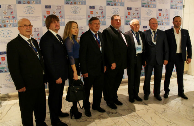Seventh International Congress Sport for All: Innovative Projects and Best Practices in National Systems of Physical Education Starts in St. Petersburg