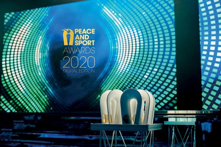 Проект ФИАС номинирован на Премию Peace and Sport 2020