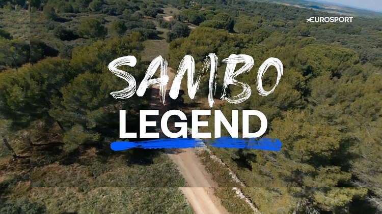[VIDEO] Eurosport - SAMBO Legend - Laure Fournier - France
