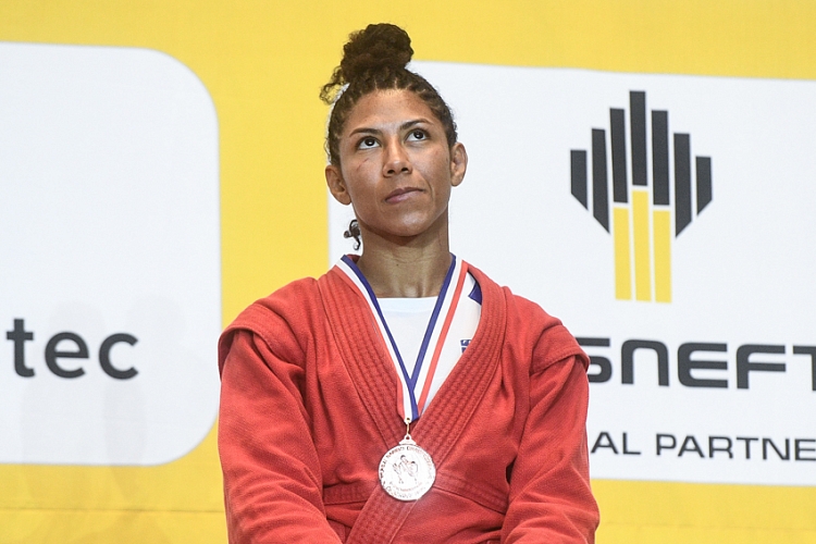 Maria GUEDEZ: “I'm Very Pleased, Yet Not Satisfied”