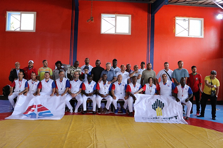 African Seminar for Referees and Coaches held in Morocco