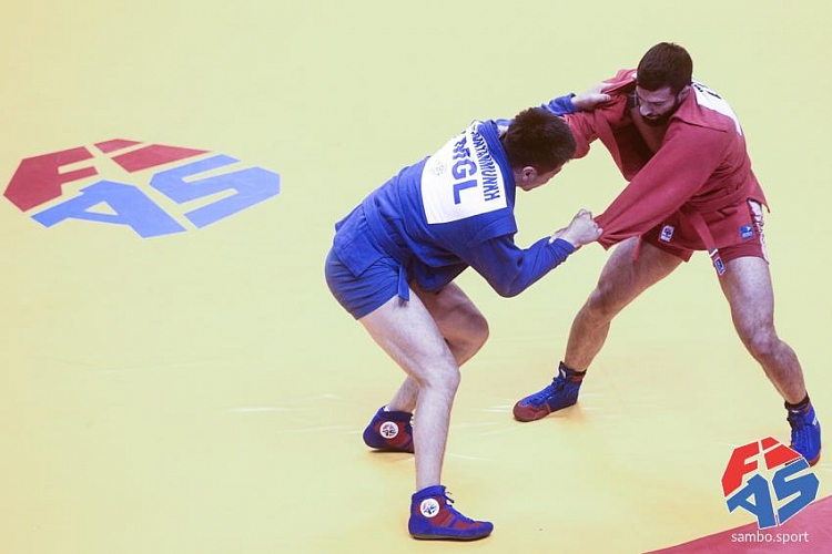 Updated Edition of the International SAMBO Rules is Published